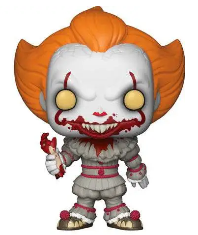 *NON-MINT* 543 It : Pennywise with Severed Arm Exclusive