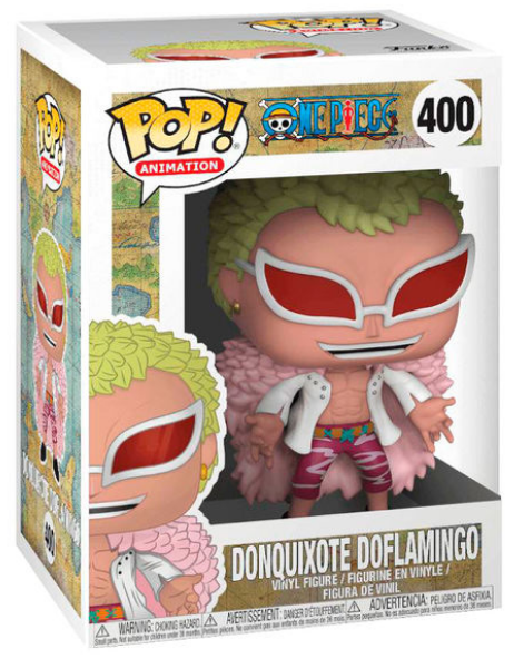400 One Piece : Donquixote Doflamingo