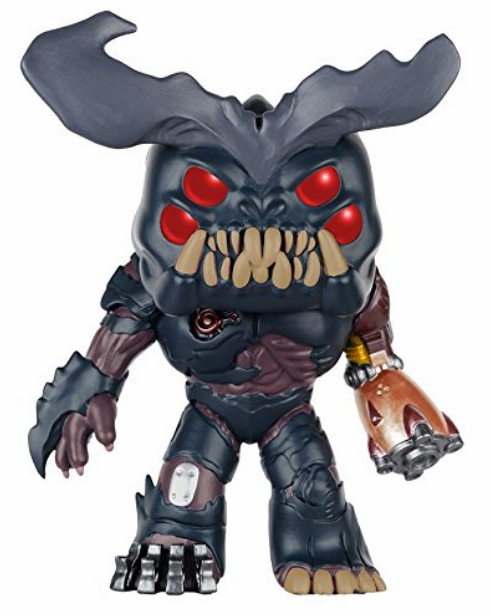 *NON-MINT* 91 Doom : Cyberdemon