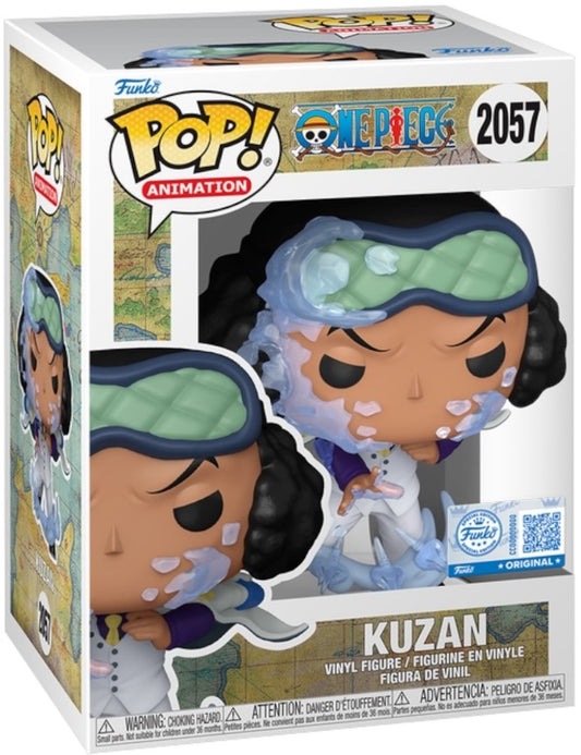 2057 One Piece: Kuzan