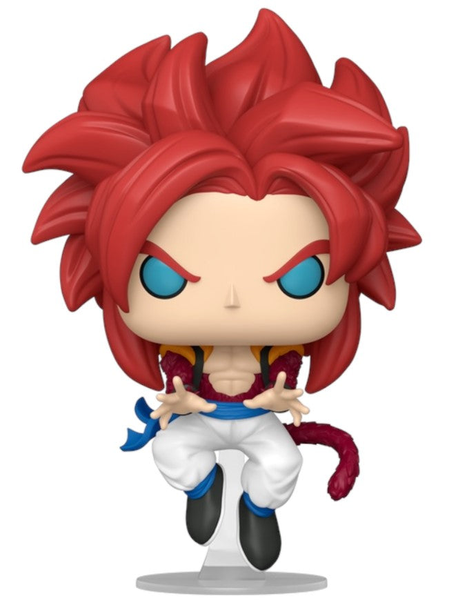 2074 Dragon Ball GT: Super Saiyan 4 Gogeta Common