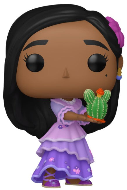 1409 Encanto: Isabela with Cactus Exclusive