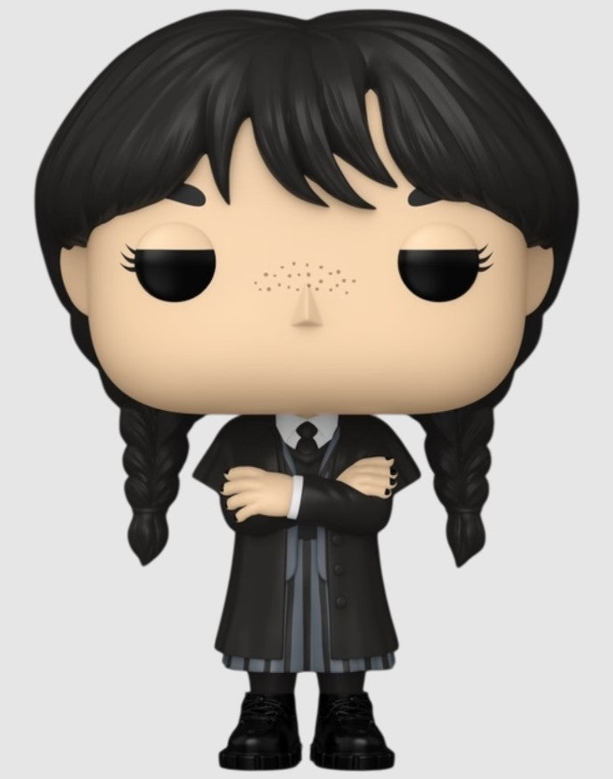 1815 Wednesday: Wednesday Addams