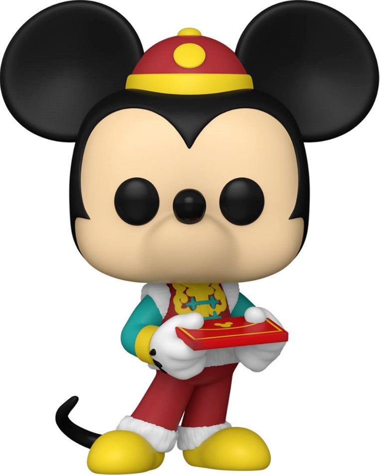 1540 Micky and Friends: Lunar New Year Micky