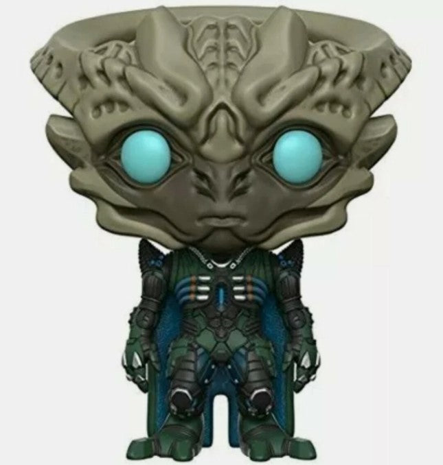191 Mass Effect Andromeda: The Archon