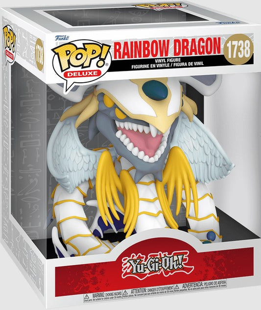 1738 Yu-Gi-Oh!: Rainbow Dragon