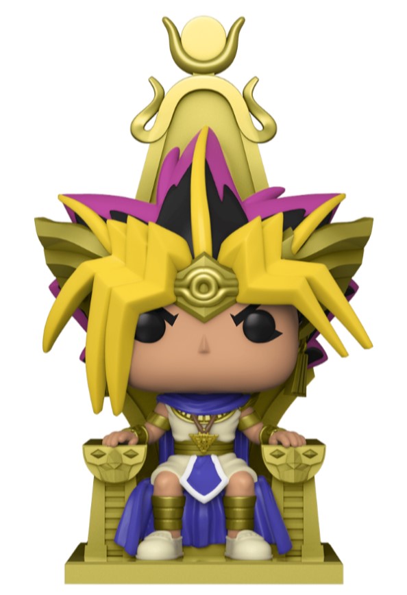 1059 Yu-Gi-Oh!: Pharaoh Atem