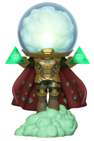 473 Spider-Man Far From Home: Mysterio Exclusive