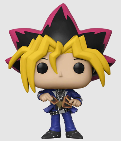 *NOT MINT* 715 Yu-Gi-Oh!: Yugi Muto