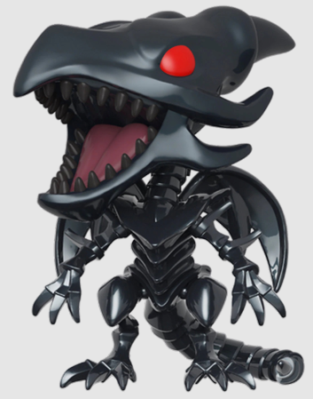 718 Yu-Gi-Oh!: Red-Eyes Black Dragon
