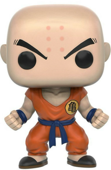 *NOT MINT* 110 Dragon Ball Z: Krillin