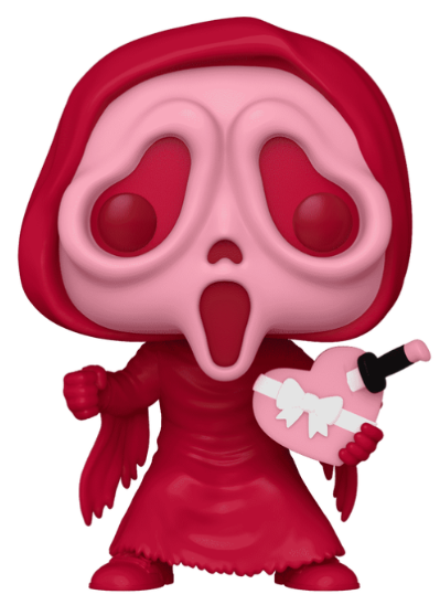 *NOT MINT* 1725 Ghost Face: Ghost Face