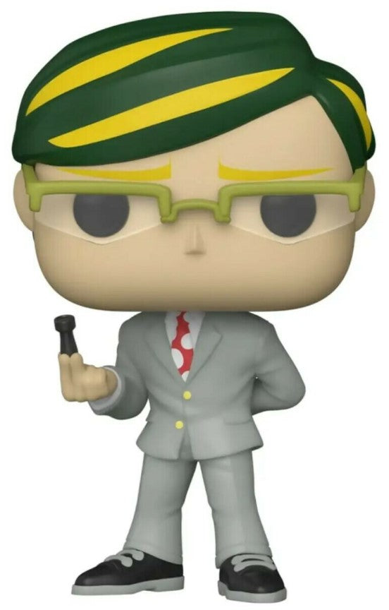 1006 My Hero Academia: Sir Nighteye