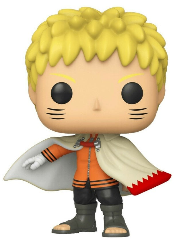 724 Boruto: Naruto (Hokage) Exclusive