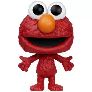 08 Sesame Street: Elmo Exclusive