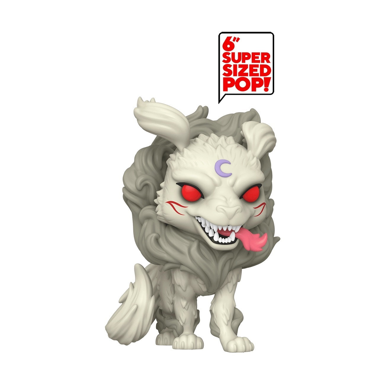 771 Inuyasha : Sesshomaru as Demon Dog (Exclusive)