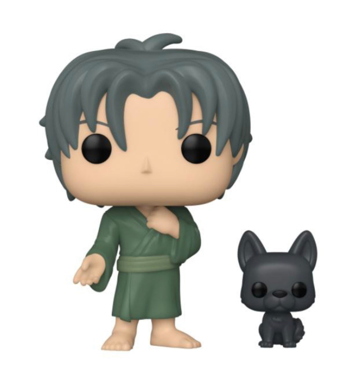 937 Fruit Basket: Shigure with Dog (Funimation 2021 Exclusive)