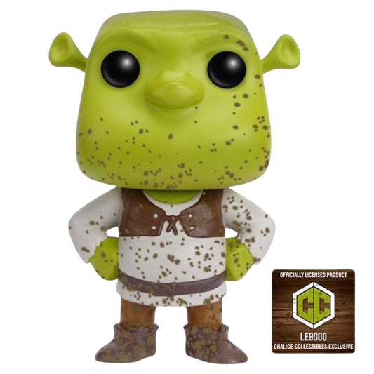 278 Movies Shrek: Shrek (Muddy) Exclusive LE9000