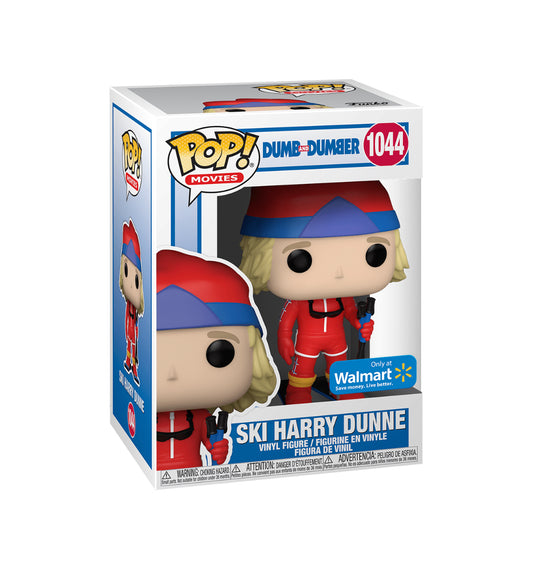 1044 Dumb and Dumber : Ski Harry Dunne (Exclusive)
