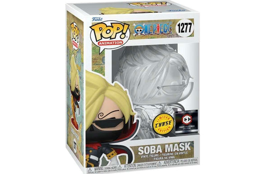 1277 One Piece: Soba Mask (Exclusive) Chase
