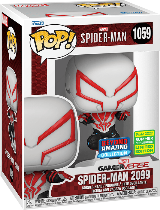 1059 Spider-Man : Spiderman 2099 (Exclusive)