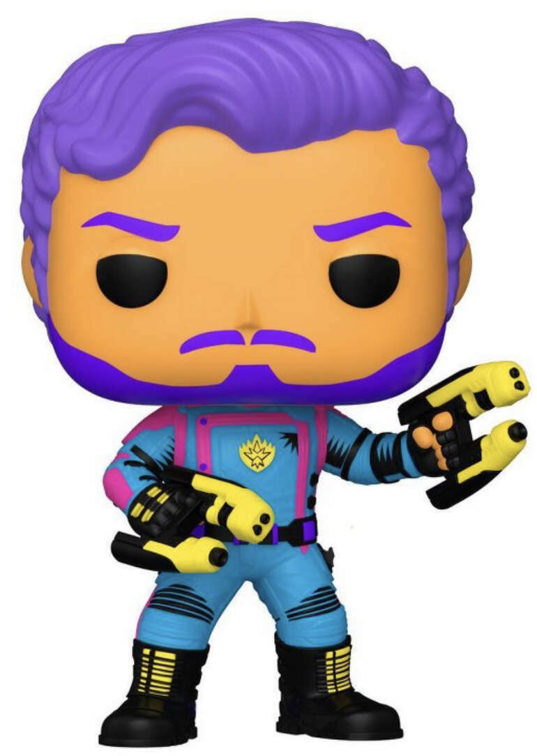 1240 Guardian of the Galaxy Vol 3 : Star-Lord (Exclusive)