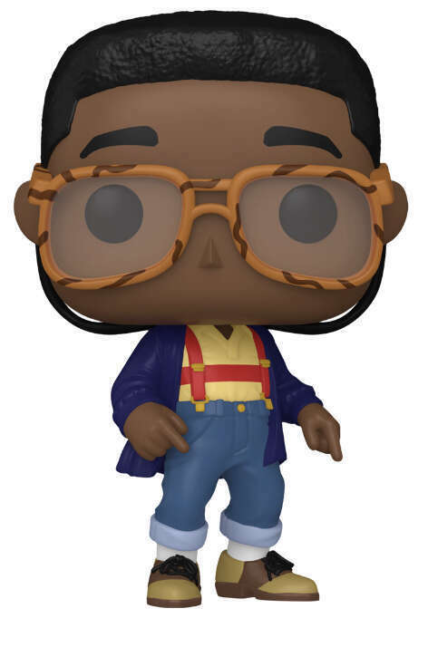 1380 Warner Brothers 100th Anniversary: Steve Urkel Common