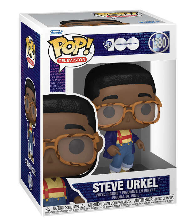 1380 Warner Brothers 100th Anniversary: Steve Urkel Common