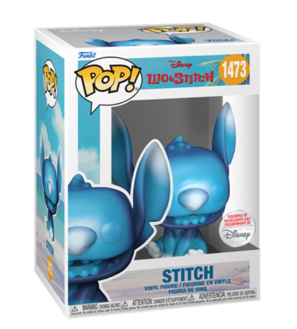 1473 Disney: Stitch Disney Exclusive