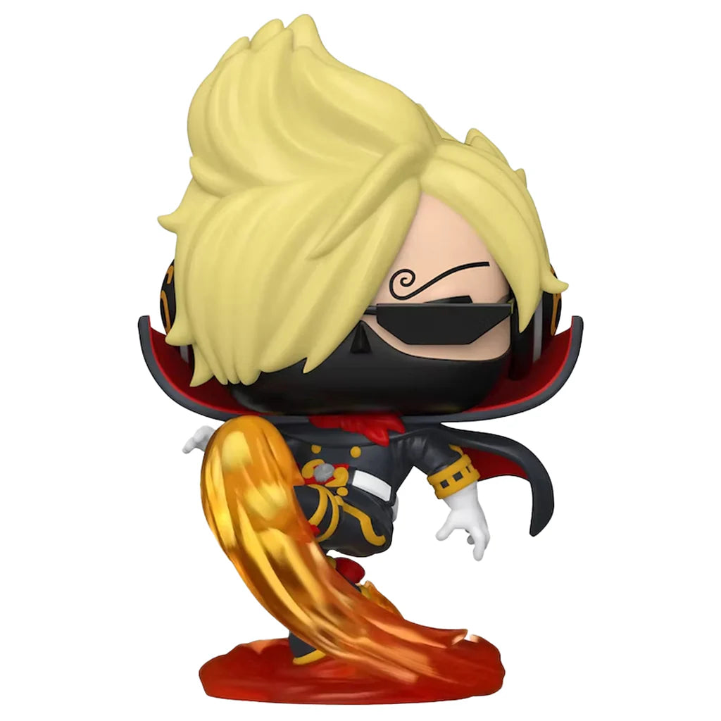 1277 One Piece : Soba Mask (Exclusive) Chase & Common