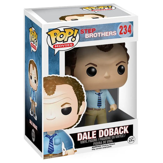 *NON-MINT* 234 Step brothers: Dale Doback