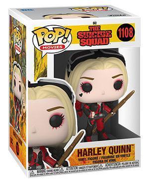 1108 The Suicide Squad : Harley Quinn