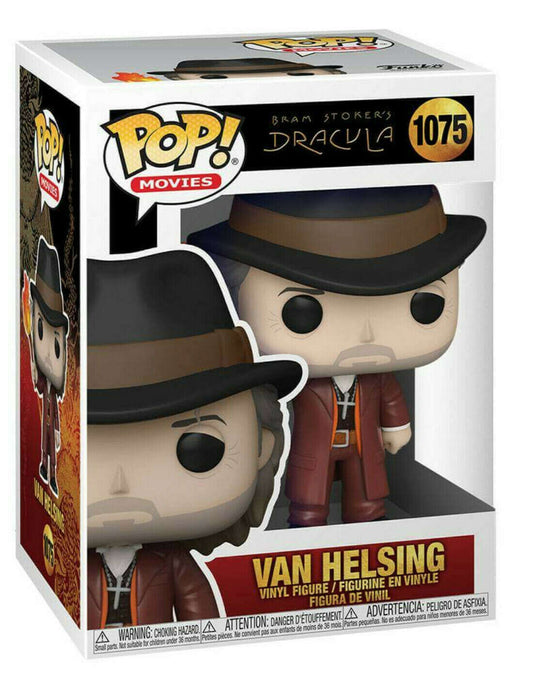 1075 Bram Stoker's Dracula : Van Helsing