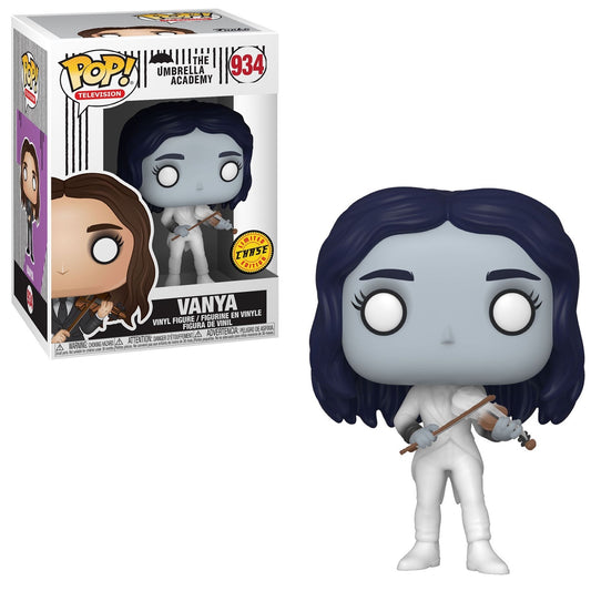 934 Umbrella Academy: Vanya Hargreeves (Chase)