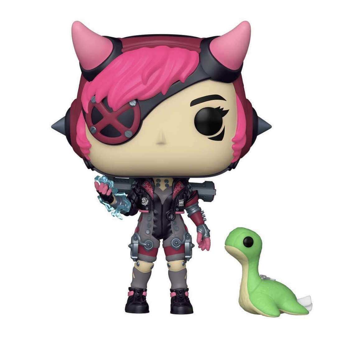 883 Apex Legends: Wattson with Nessie (Cyber Punked) (Exclusive)