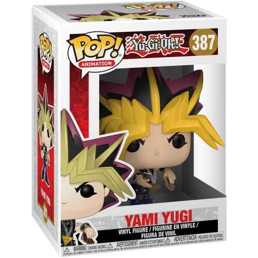 387 Yu-Gi-Oh! : Yami Yugi