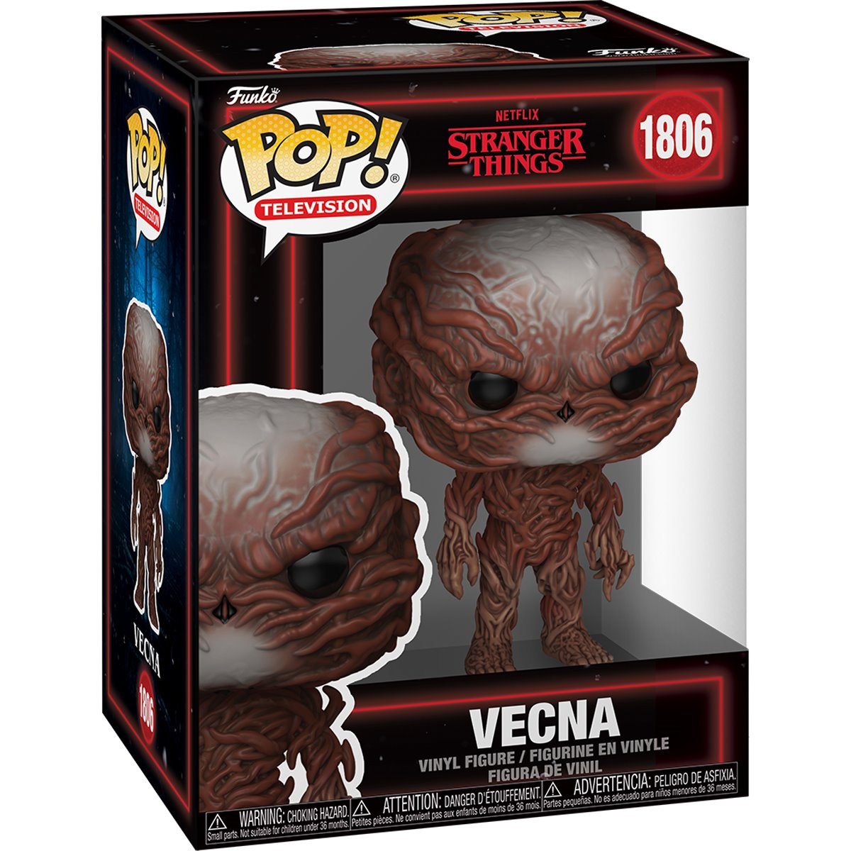 1806 Stranger Things Season 5: Vecna