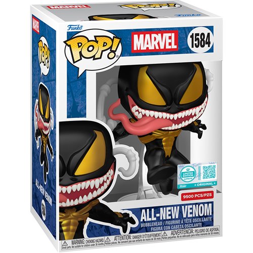 1584 Marvel: All-New Venom - Entertainment Earth Exclusive LE9500