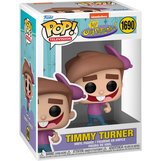 1690 The Fairy OddParents : Timmy Turner