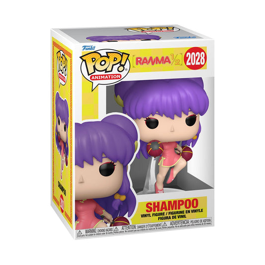 2028 Ranma 1/2 : Shampoo