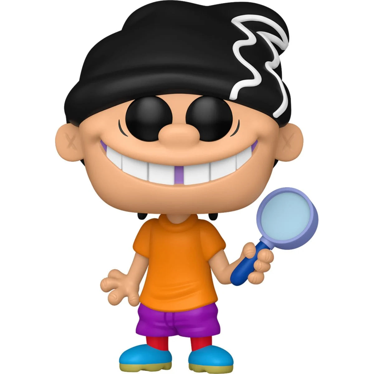 1898 Ed, Edd n Eddy: Edd "Double D"