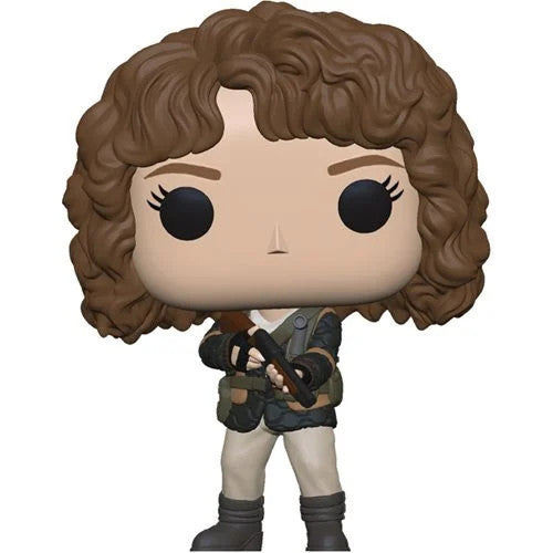 1460 Stranger Things Television: Hunter Nancy [With Shotgun]
