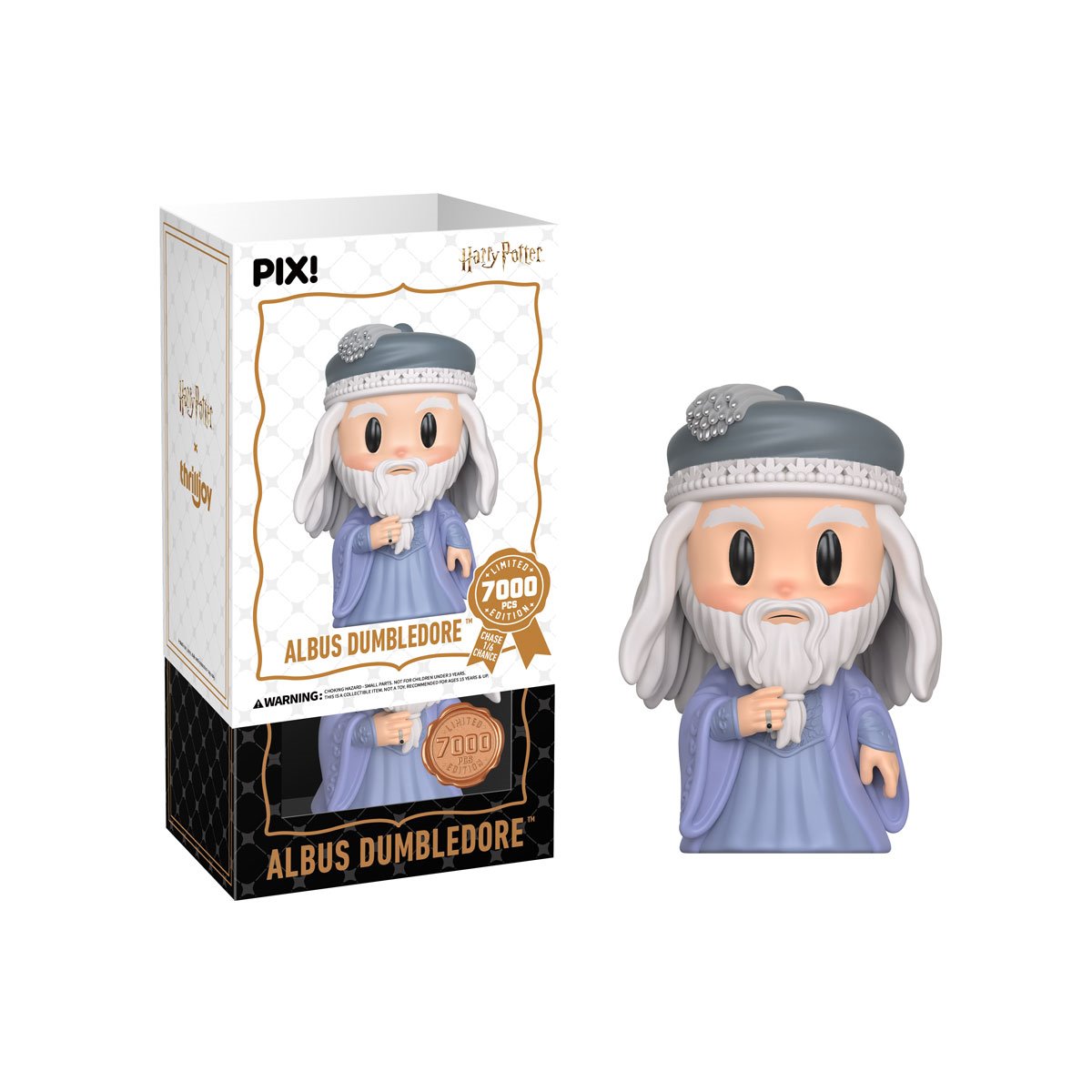 Thrilljoy PIX: Potter Professor Albus Dumbledore 7000LE