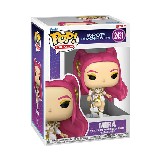 2431 KPop Demon Hunters: Mira
