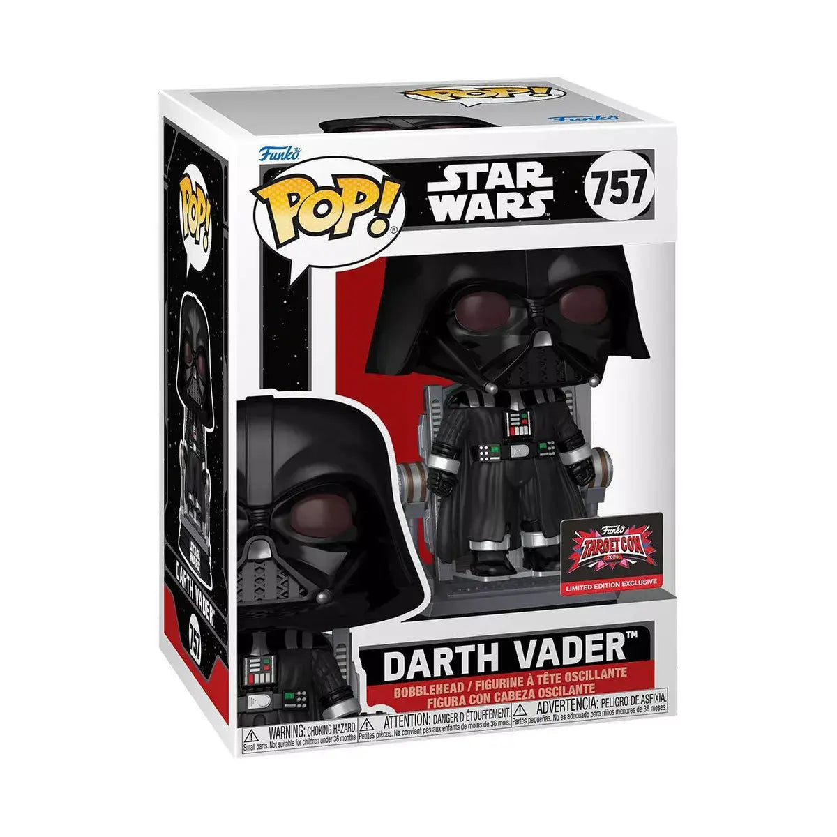 757 Star Wars: Darth Vader Exclusive