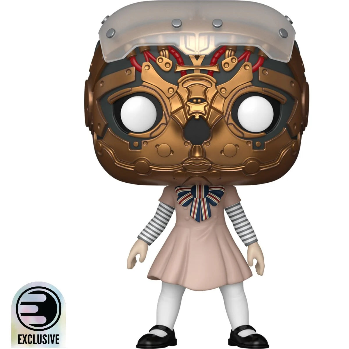 1903 M3GAN: M3GAN Metallic - Entertainment Earth Exclusive