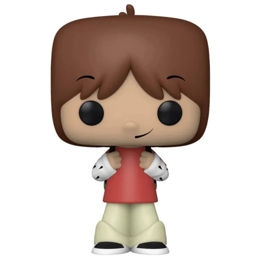 941 Fosters Home For Imaginary Friends: Mac