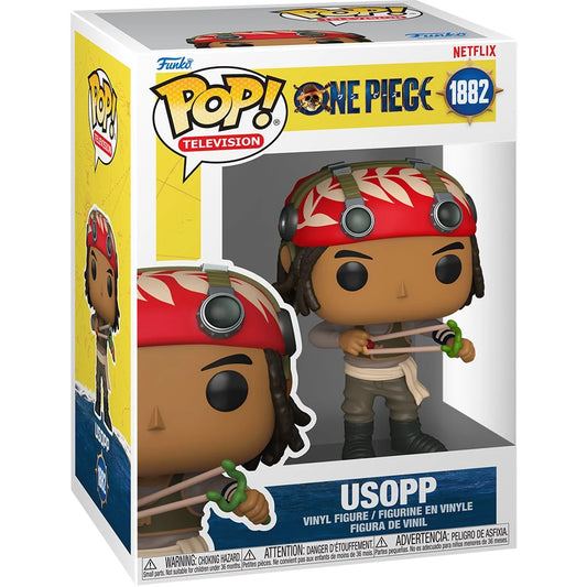 1882 One Piece Live Action: Usopp