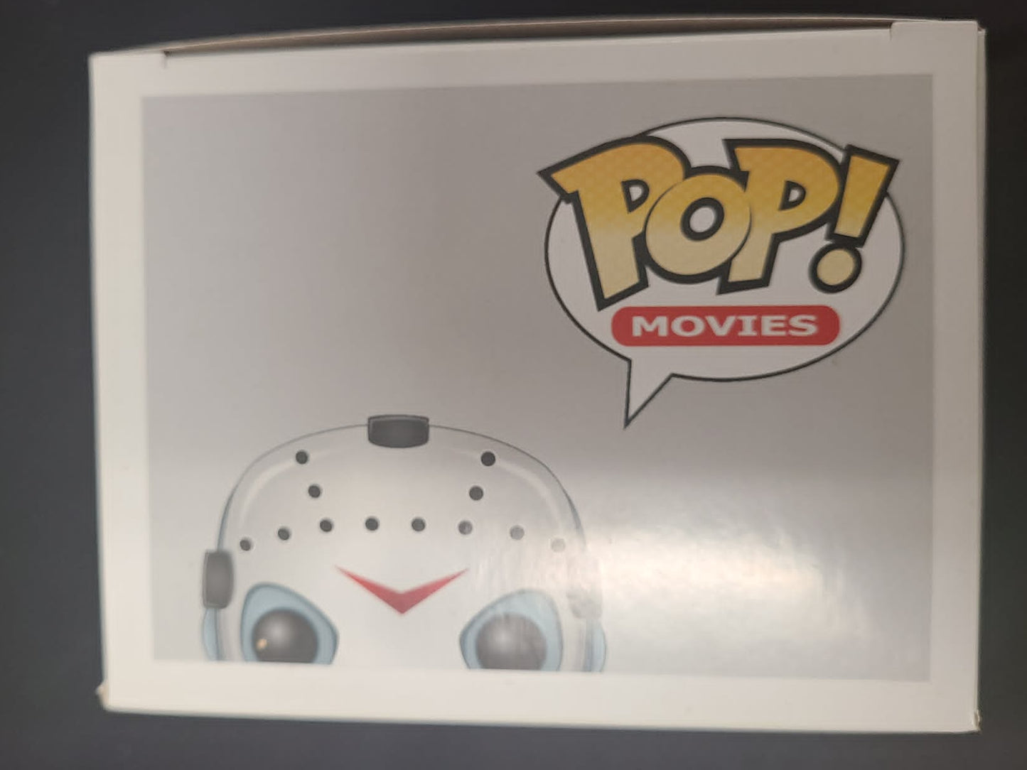 01 Friday The 13th: Jason Voorhees Green Glow chase