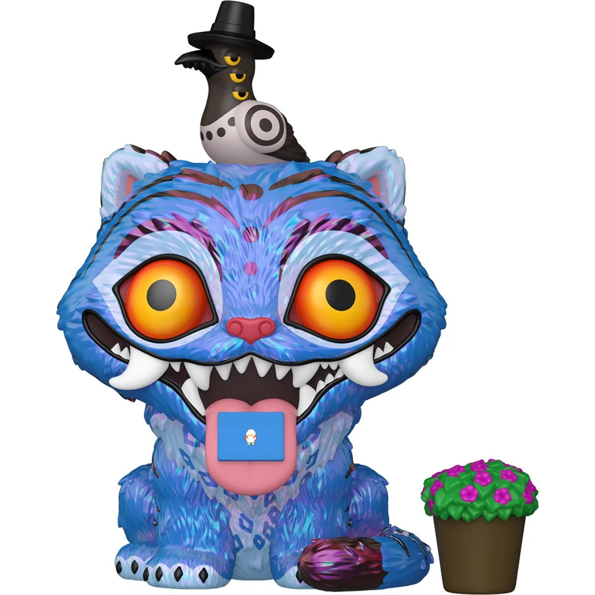 2260 KPop Demon Hunters: Derpy with Sussie Glow-in-the-Dark